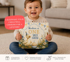 One Silly Goose Personalized Book