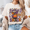 Cute Candy Apple Halloween Tshirt