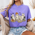 Leopard Ghosts Tshirt