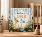 One Silly Goose Personalized Book