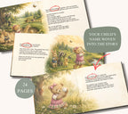 Custom Golf Book