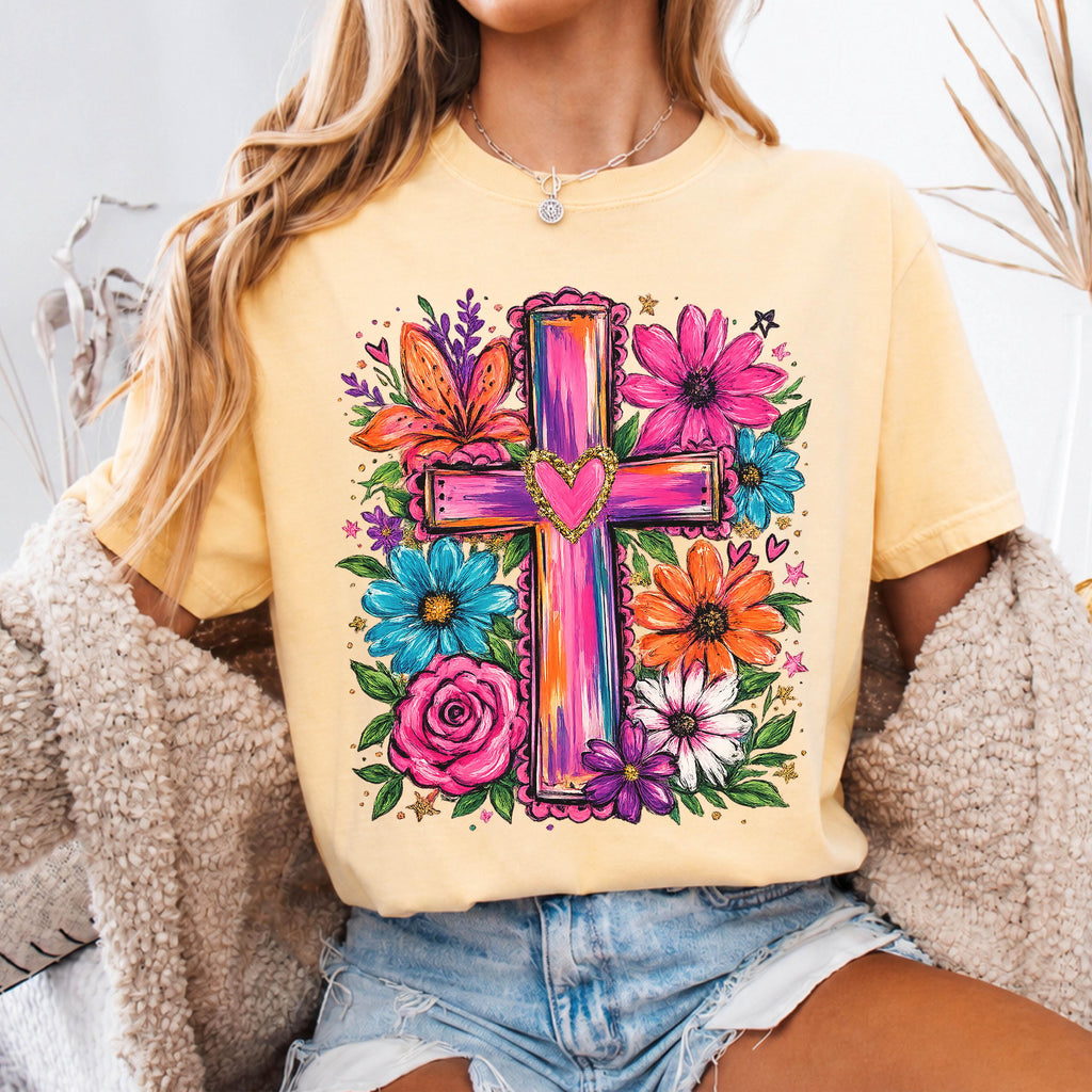 Preppy Christian Shirt
