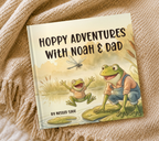 Personalized Father's Day Book