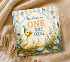 One Silly Goose Personalized Book