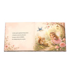 Personalized Fairy First Birthday Book