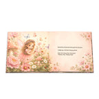 Personalized Fairy First Birthday Book