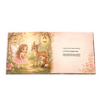 Personalized Fairy First Birthday Book