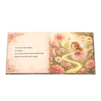 Personalized Fairy First Birthday Book