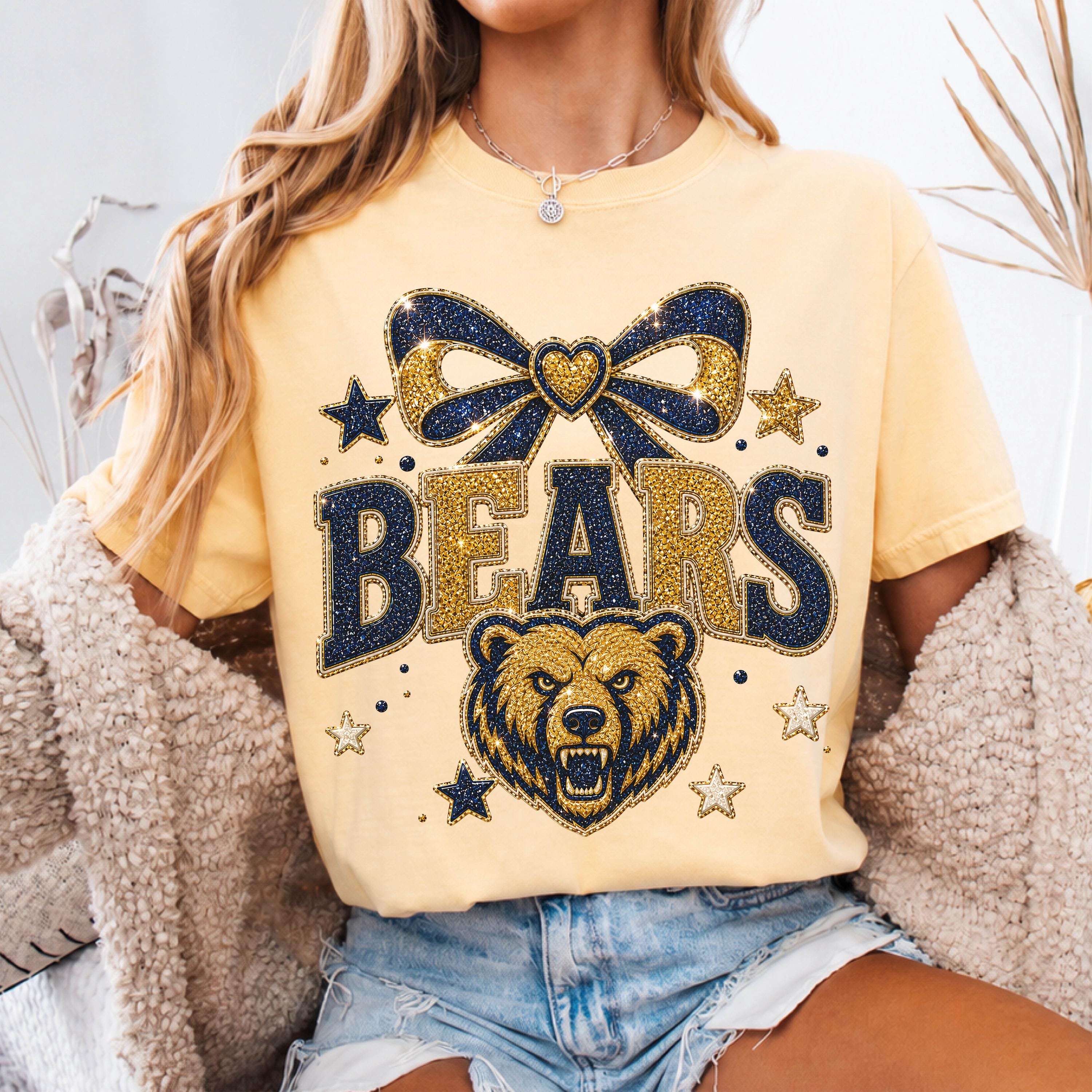 Glitter Bears Mascot Shirt