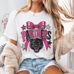 Preppy Panthers Mascot Shirt