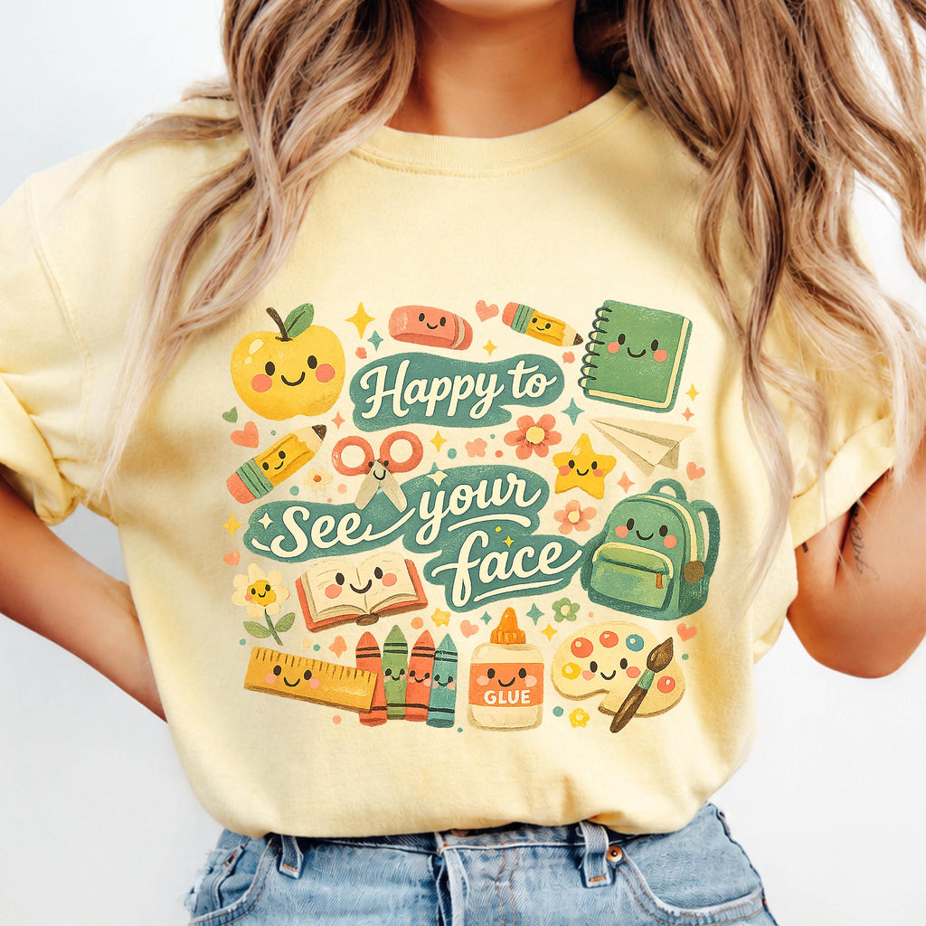 Back to School Shirt