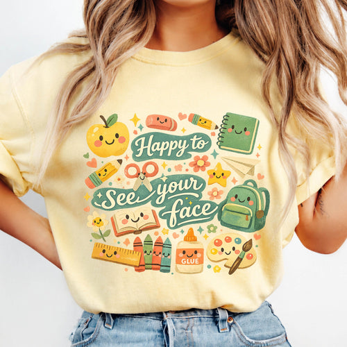 Back to School Shirt
