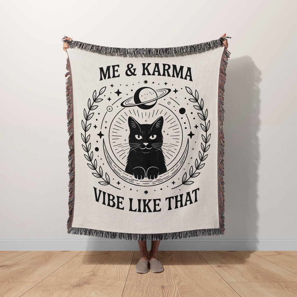 Cat Lover Blanket