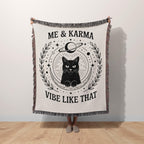 Cat Lover Blanket