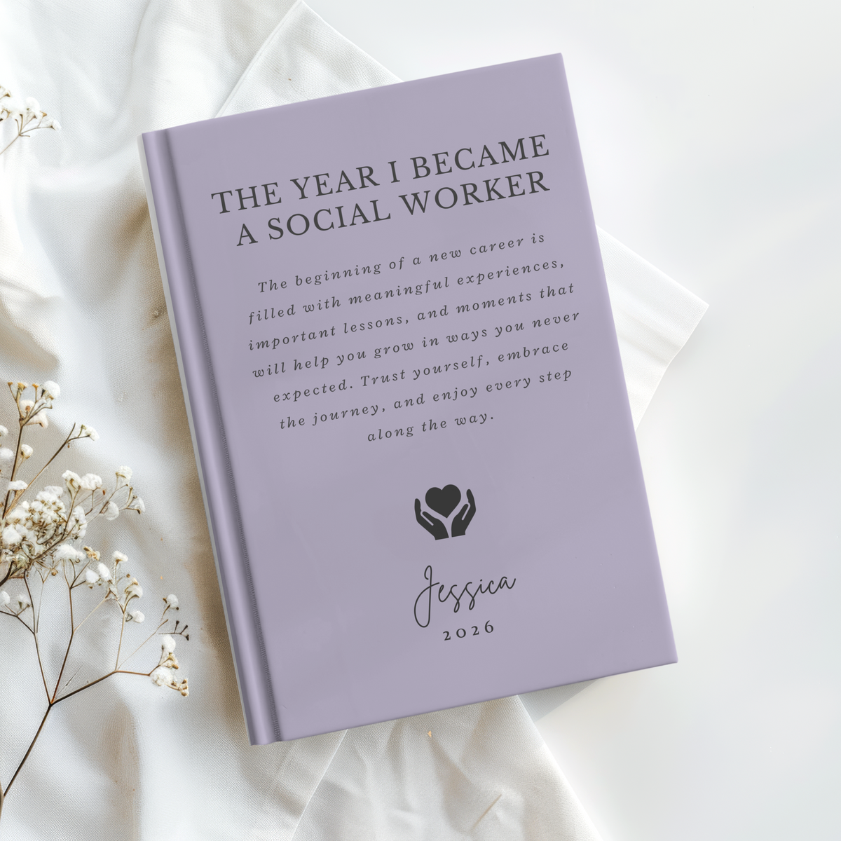 Personalized Social Worker Journal