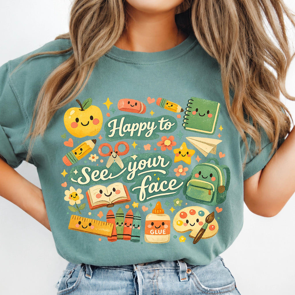Back to School Shirt
