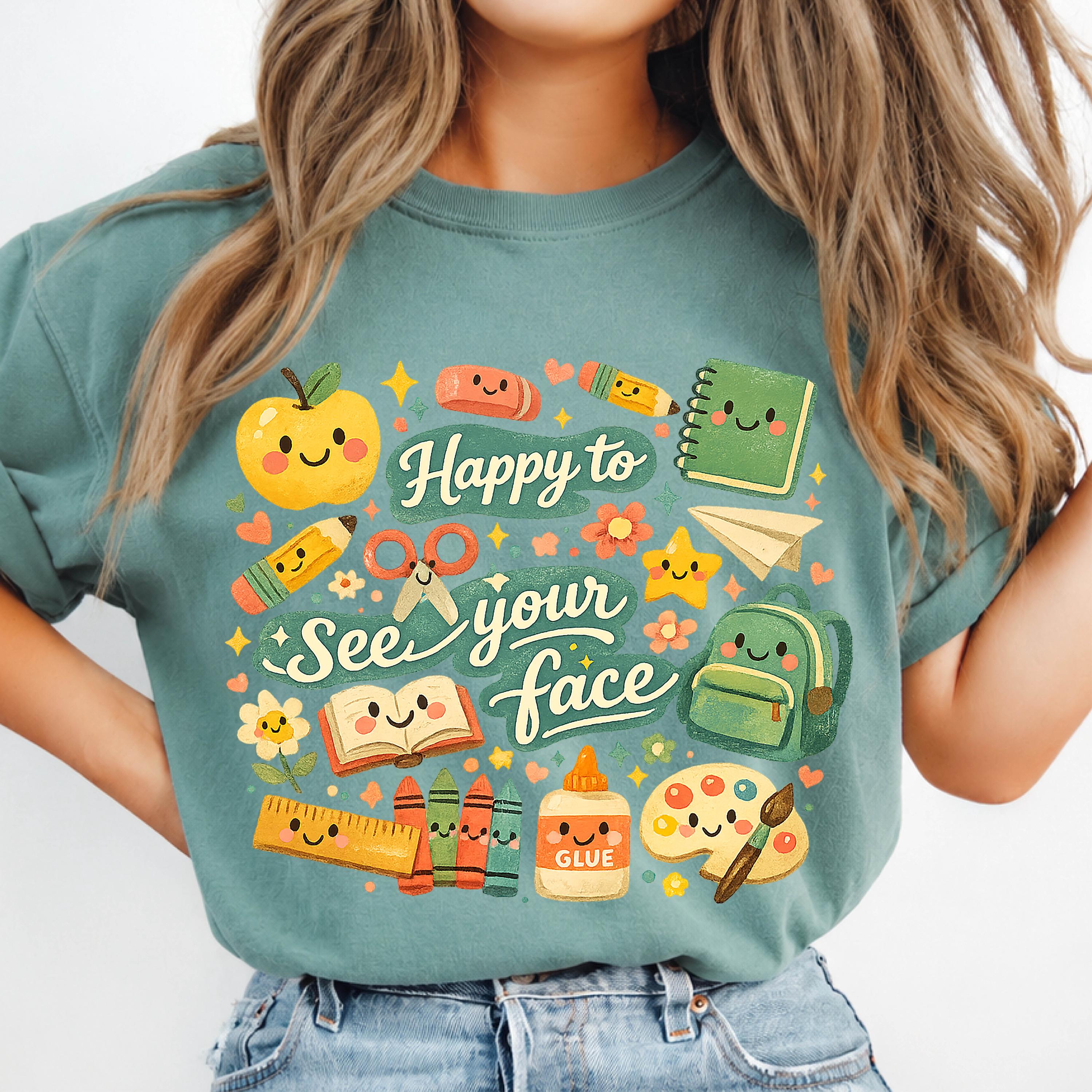 Back to School Shirt
