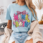 Baseball Softball Mom Shirt