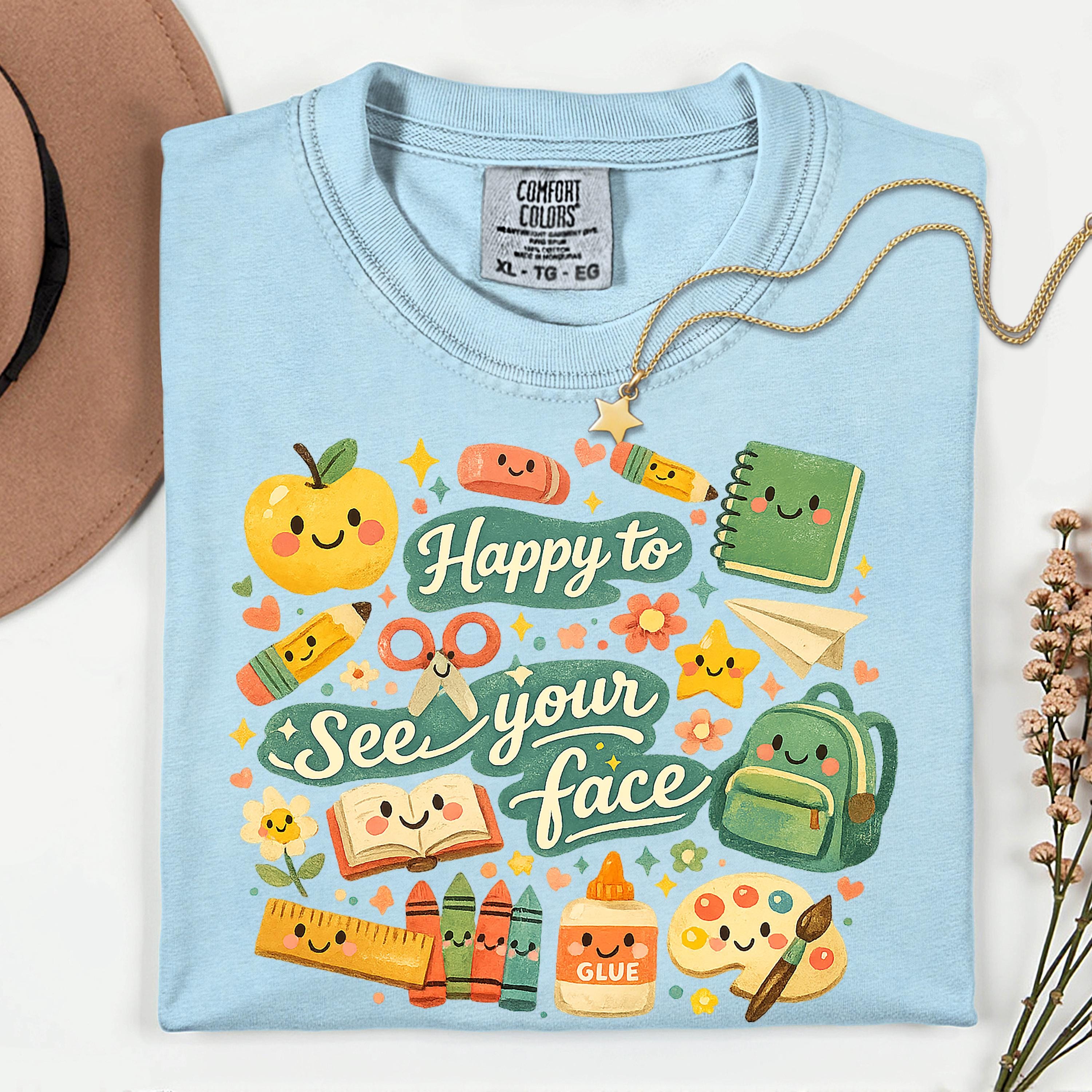 Back to School Shirt