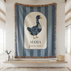 Mama Goose Blanket