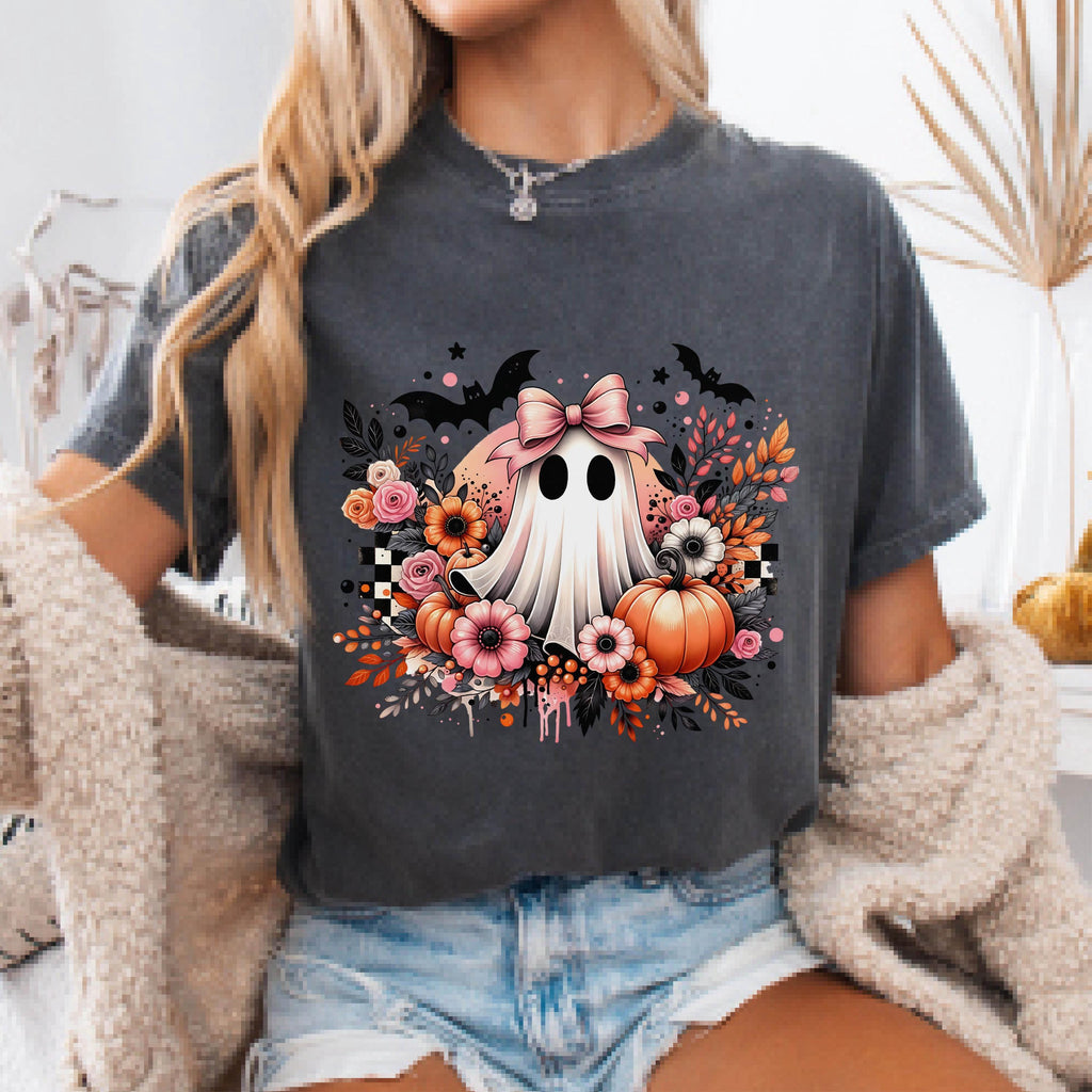 Girly Ghost Tshirt