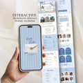 Love on the Lake Itinerary Website