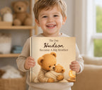 Personalized Big Brother Book