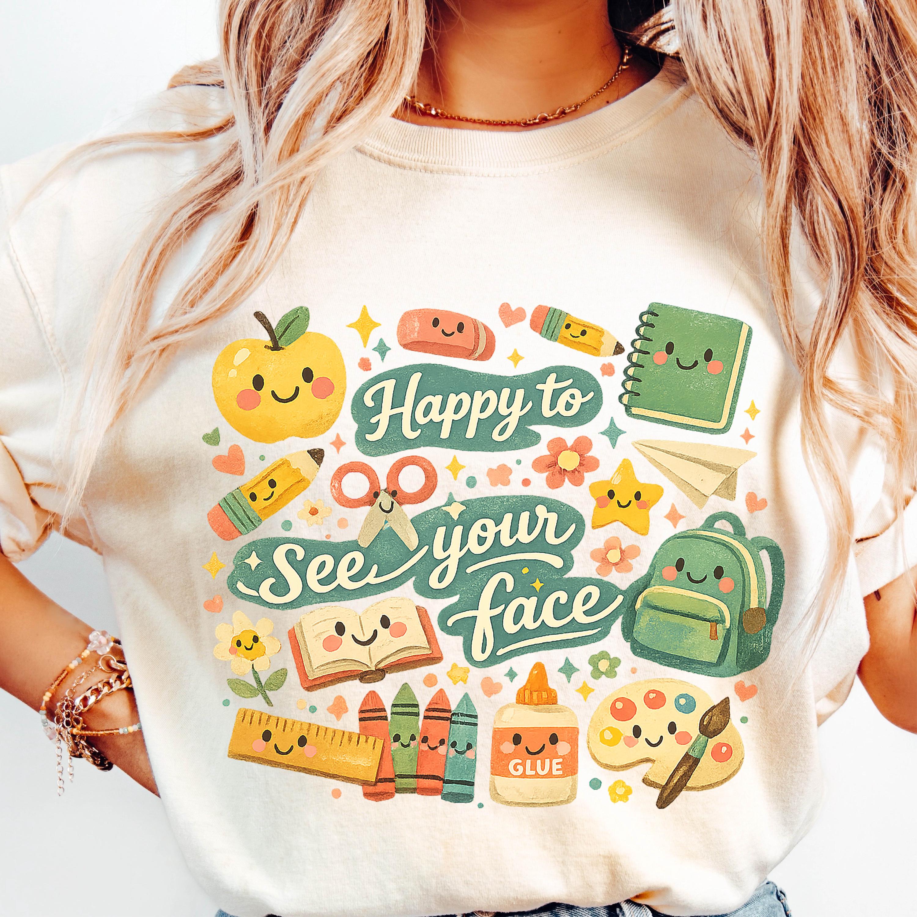 Back to School Shirt