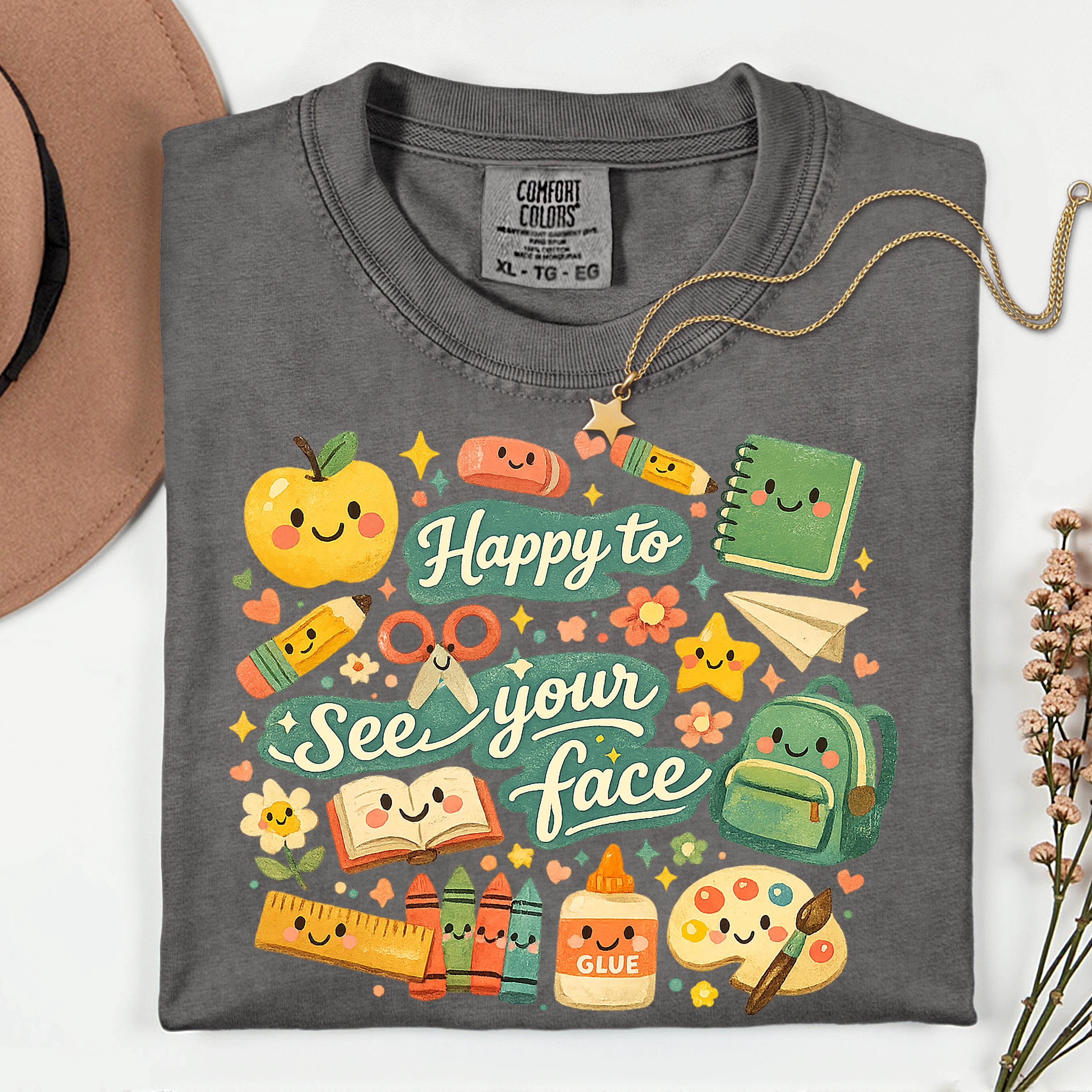 Back to School Shirt