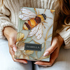 Personalized Bee Journal