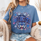 Wildcats Mascot Shirt