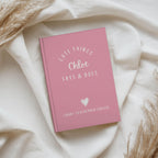 Personalized Things My Kids Say and Do Journal