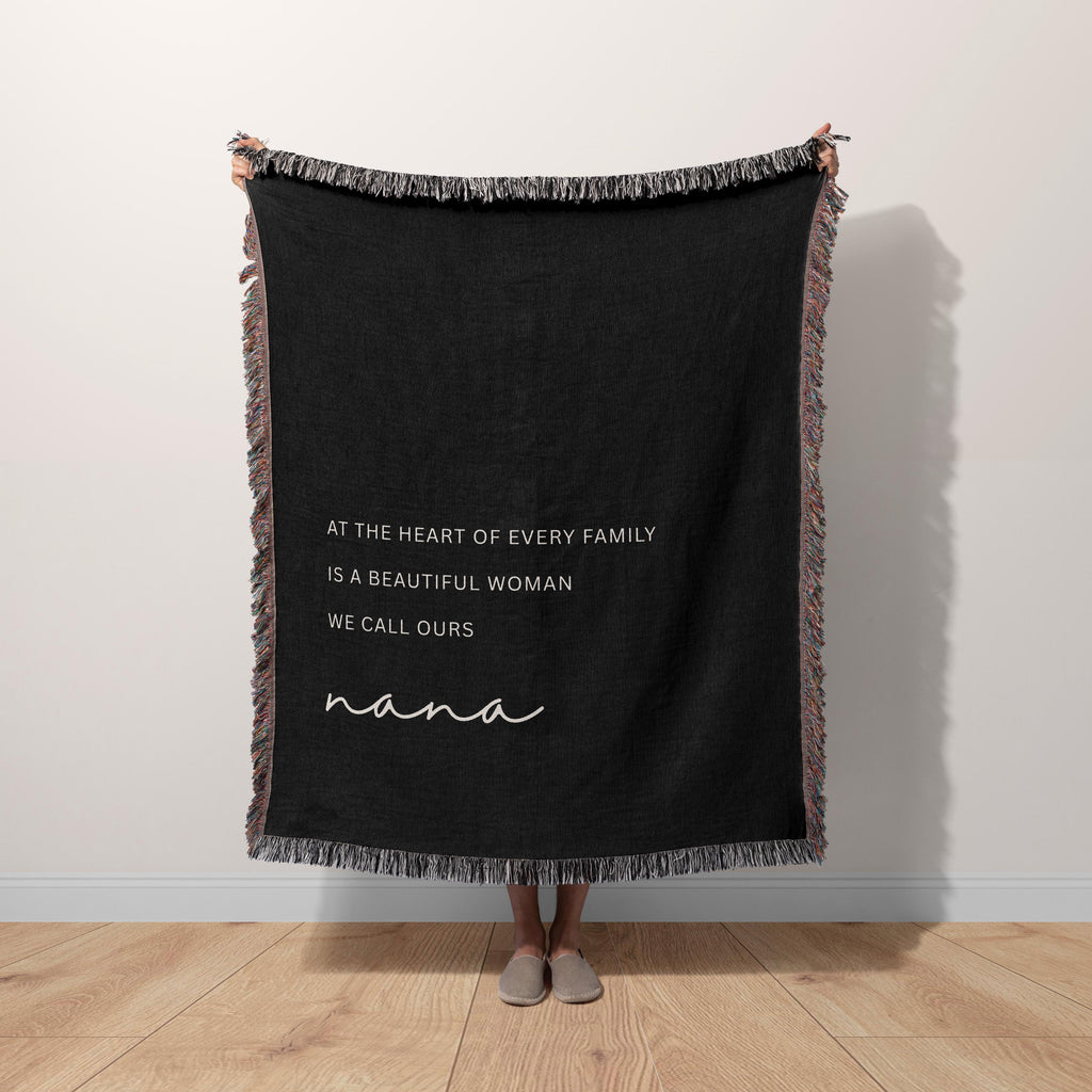 Nana Blanket