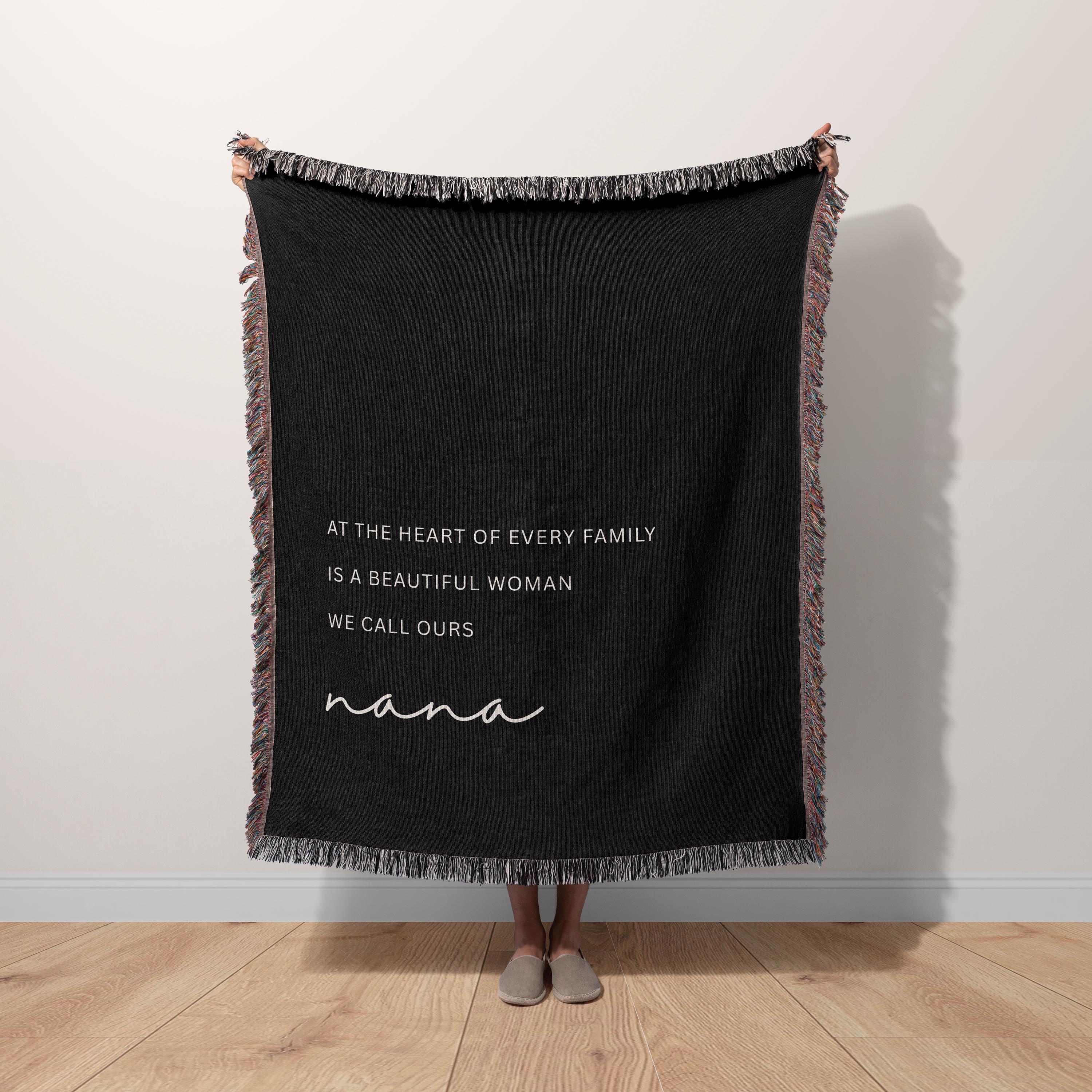 Nana Blanket