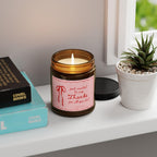 Thank You Candle Gift