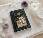 Personalized Daily Tarot Journal