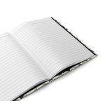Personalized Floral Toile Recipe Notebook