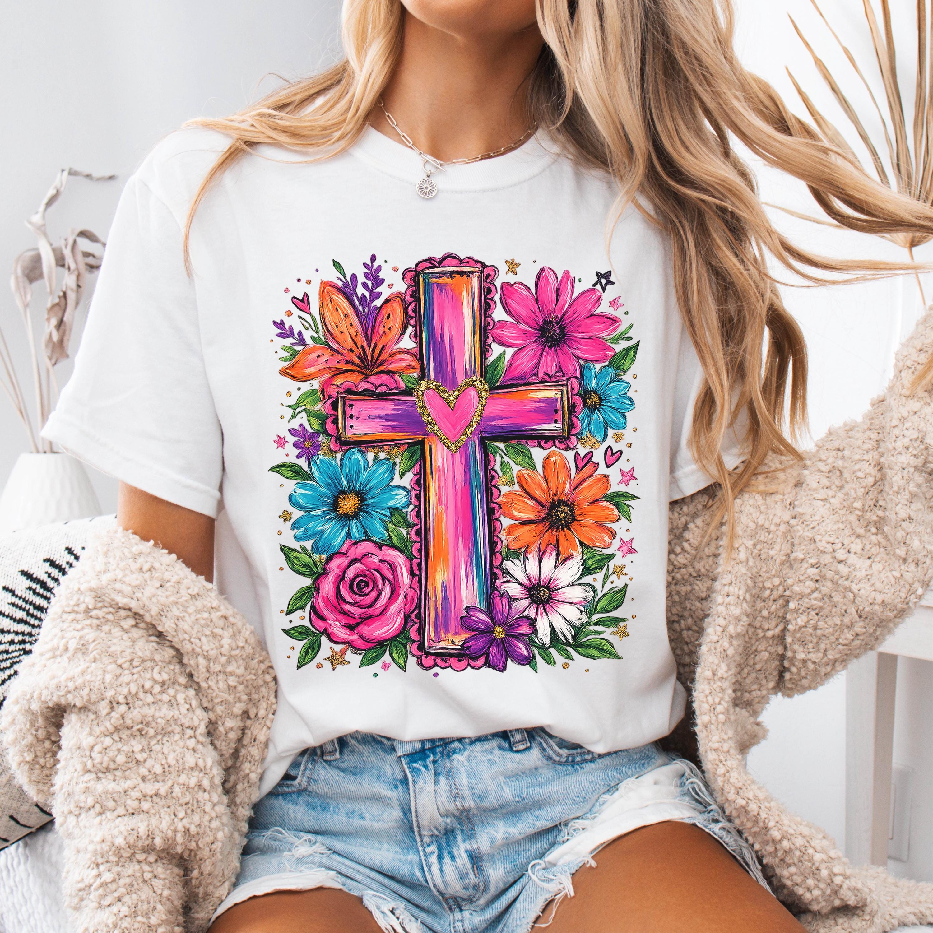 Preppy Christian Shirt