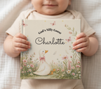 God's Silly Goose Girls Personalized Christian Storybook