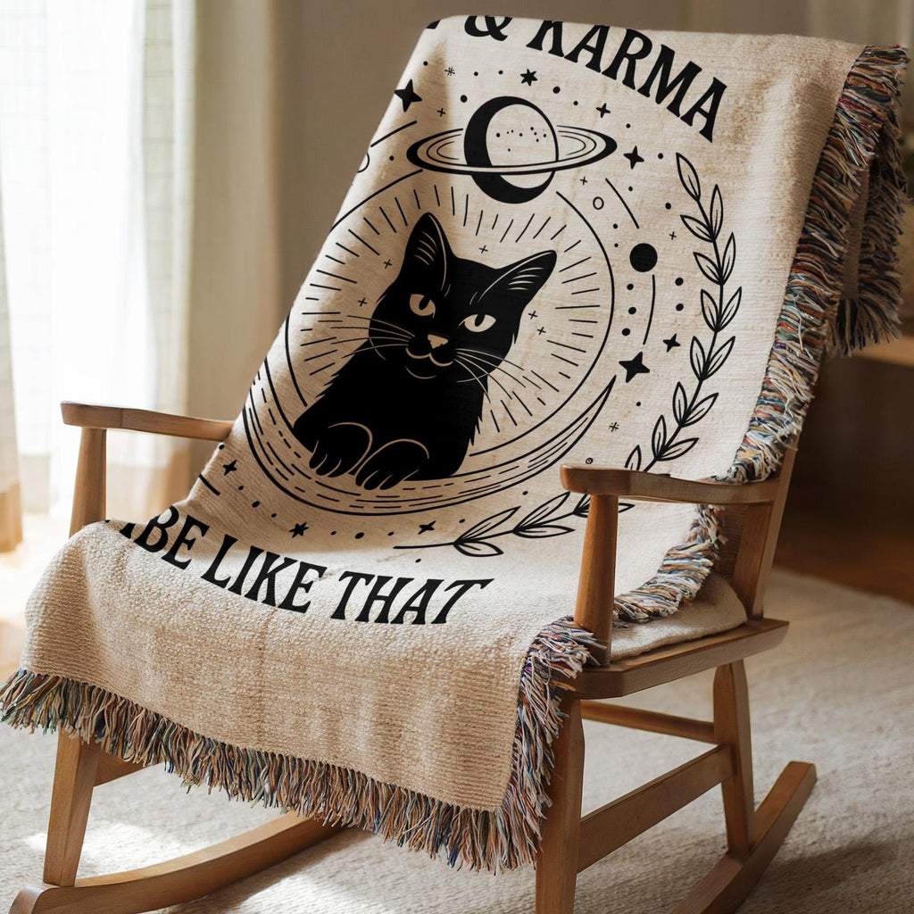 Cat Lover Blanket