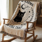 Cat Lover Blanket