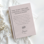 Personalized SLP Journal