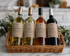Marriage Milestone Wine Bottle Labels