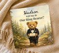 Ring Bearer Proposal Book