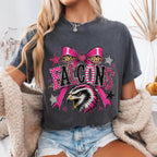 Preppy Falcons Mascot Shirt