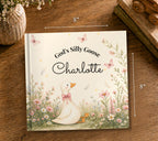 God's Silly Goose Girls Personalized Christian Storybook