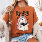 Bookish Ghost Tshirt