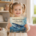 Personalized Christian Baby Book