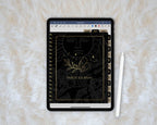 Digital Tarot Journal