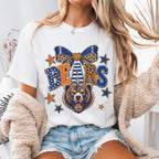 Coquette Bears Mascot Shirt
